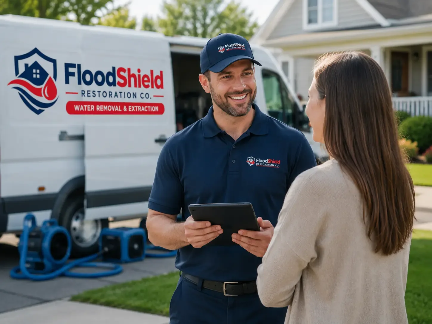 Emergency Flood Damage Control in Morganfield, KY